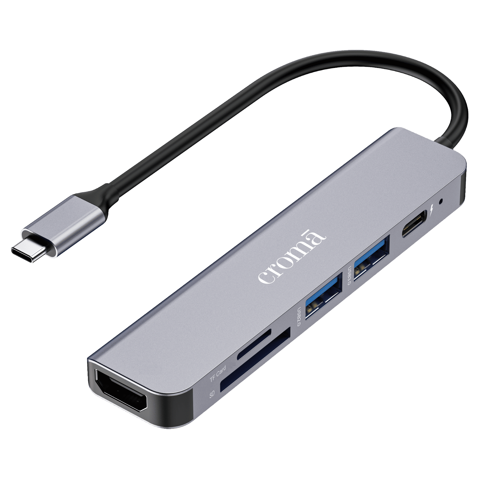 MacBook Air + Multiportアダプタ Buy MacBook Multiport Adapter Online at Best Prices | Croma
